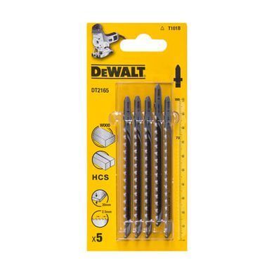 Пиляльне Полотно DeWALT DT2165