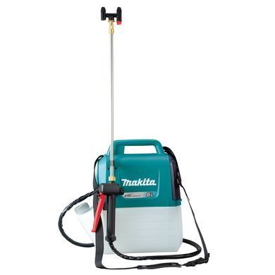 Акумуляторний садовий обприскувач Makita DUS054Z