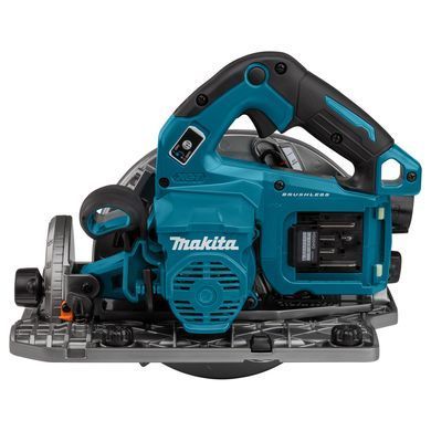 Аккумуляторная дисковая пила Makita HS004GZ01, XGT 40V Max, &Oslash;190 мм