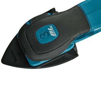 Акумуляторна віброшліфмашина Makita BO006CGZ 40V Max XGT, 100&times;150 мм