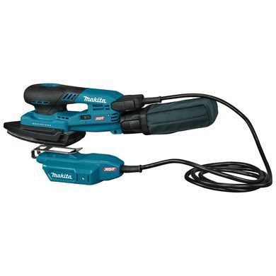 Акумуляторна віброшліфмашина Makita BO006CGZ 40V Max XGT, 100&times;150 мм