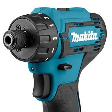 Аккумуляторная дрель-шуруповерт Makita DF033DZ 10.8V, 30 Нм