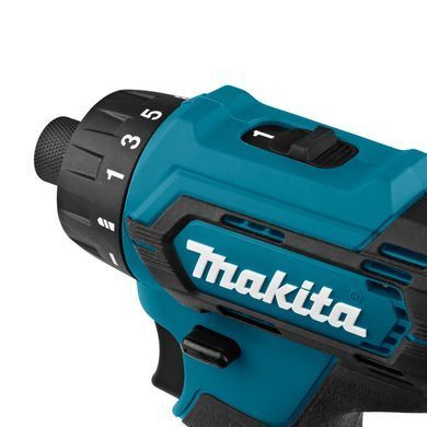 Аккумуляторная дрель-шуруповерт Makita DF033DZ 10.8V, 30 Нм