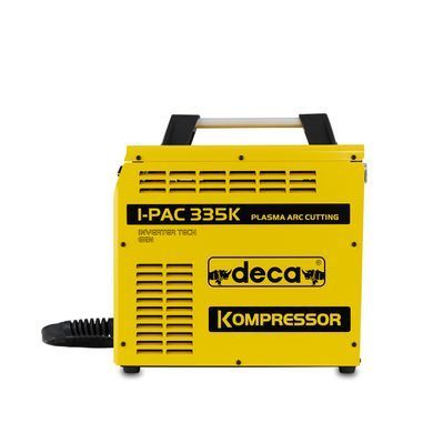 Плазморез Deca I-PAC 335K 35А, 220В, 3.9 кВт, встроенный компрессор