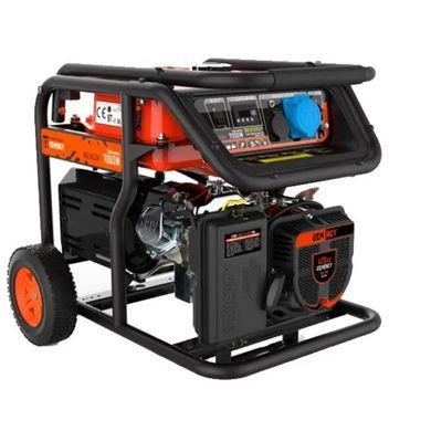 Электрогенератор Genergy Mulhacen Sol 7000W