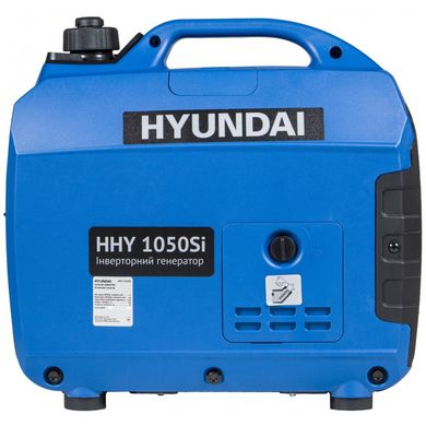 Генератор инверторный Hyundai HHY 1050Si