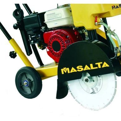 Швонарізчик бензиновий Masalta MF14-4 &mdash; Honda GX200, диск 350 мм