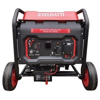 Инверторный бензиновый генератор Felisatti ИБГ-12500ЕК/F91250 7 кВт