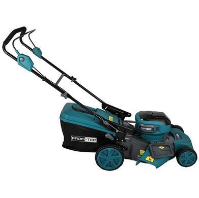 Аккумуляторная газонокосилка PROFI-TEC EcoCut 51 Pro (без АКБ и ЗУ)