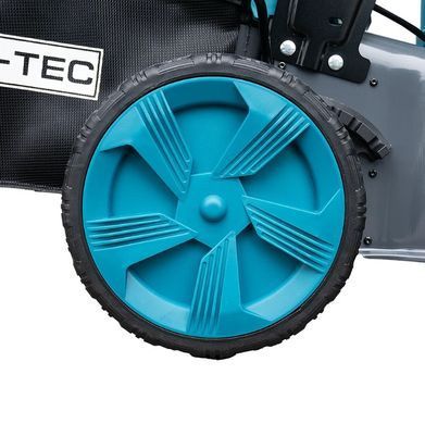 Аккумуляторная газонокосилка PROFI-TEC EcoCut 51 Pro (без АКБ и ЗУ)