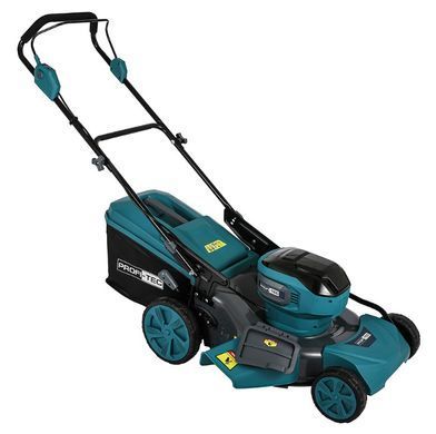 Аккумуляторная газонокосилка PROFI-TEC EcoCut 51 Pro (без АКБ и ЗУ)