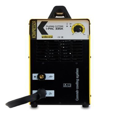 Плазморез Deca I-PAC 335K 35А, 220В, 3.9 кВт, встроенный компрессор
