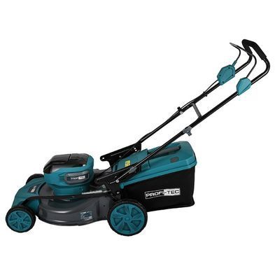 Аккумуляторная газонокосилка PROFI-TEC EcoCut 51 Pro (без АКБ и ЗУ)