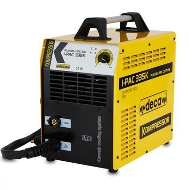 Плазморез Deca I-PAC 335K 35А, 220В, 3.9 кВт, встроенный компрессор