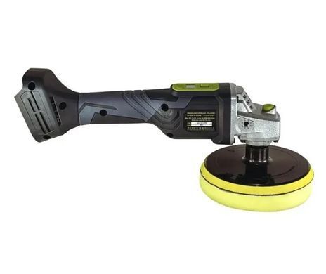 Аккумуляторная полировальная машина Титан PP0021B-CORE 21 В, 150 мм, М14