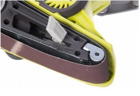 Шлифмашина ленточная 800Вт, 76х460мм, Ryobi. EBS800 (5133001148)