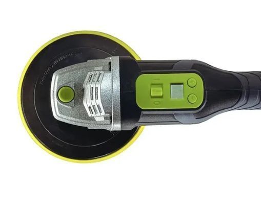 Аккумуляторная полировальная машина Титан PP0021B-CORE 21 В, 150 мм, М14