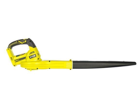 Аккумуляторная воздуходувка 18В ONE+, 250 км/ч, 2,5 м&sup3;/мин, Ryobi OBL1820S (5133002663)