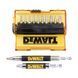 Набір біт DeWALT DT71570