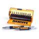 Набір біт DeWALT DT71570