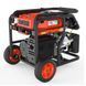 Генератор бензиновый GENERGY GORBEA NEW, 2,8 кВт, 1ф, колеса