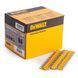 Цвяхи по м'якому бетону 30 х 2.6 мм DeWALT DCN8901030