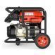 Генератор бензиновый GENERGY GORBEA NEW, 2,8 кВт, 1ф, колеса