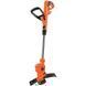 Триммер электрический BLACK+DECKER BESTA525