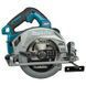 Аккумуляторная дисковая пила Makita HS004GZ01, XGT 40V Max, &Oslash;190 мм