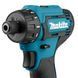 Аккумуляторная дрель-шуруповерт Makita DF033DZ 10.8V, 30 Нм
