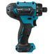 Аккумуляторная дрель-шуруповерт Makita DF033DZ 10.8V, 30 Нм