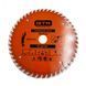 Диск пильный GTM 165x20 z=48, по дереву