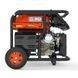 Электрогенератор Genergy Mulhacen Sol 7000W