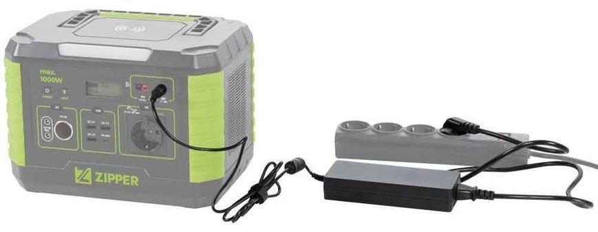 Портативная зарядная станция Zipper ZI-PS1000