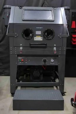 Пескоструйная камера MAST MSC1000FD+2DC15 1000 л