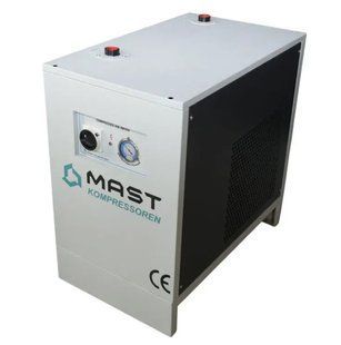 Осушитель сжатого воздуха MAST SHB-20, 2500 л/мин, 16 Бар, рефрижераторный, 230 В