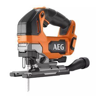 Акумуляторний лобзик AEG BST18BLX2-0 18В, до 3500 ход/хв, хід 25,4 мм