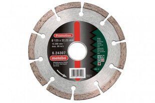 Алмазний круг з кераміки METABO Promotion SP 230 мм