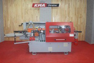 Автоматический кромкооблицовочный станок Holzmann KAM 633