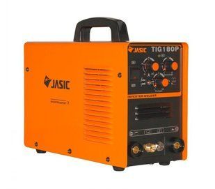 Сварочный инвертор аргонодуговой JASIC TIG-180P (W211)