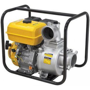 Бензиновая мотопомпа Forte FP40HP