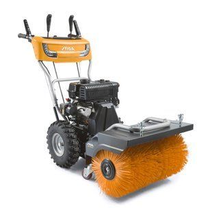 Бензинова самоходна підмітальна машина STIGA SWS600GE