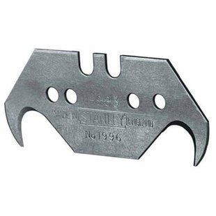 Лезо змінне для облицювальних робіт STANLEY : M= 50 мм. 5 (Шт/Уп.)