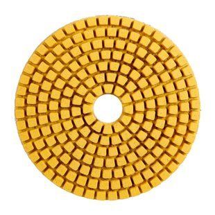 Круг алмазный полировальный 100x3x15 №30 StandART