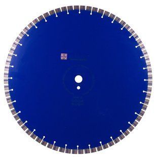 Круг алмазный отрезной 1A1RSS/C3-W 500x3,8/2,8x25,4-11,5-72-ARPS 18x3,8x13+2 R240 Meteor H15