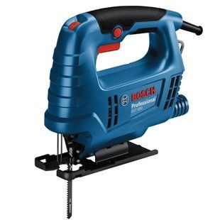 Електролобзик Bosch GST 680 Professional, 500 Вт, хід 20 мм, пропил 68 мм