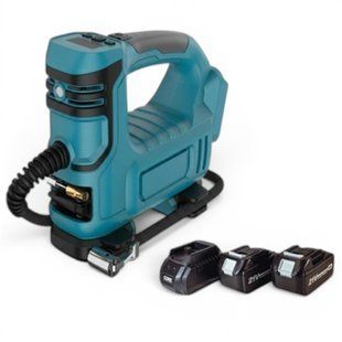 Акумуляторний насос SAKUMA CAP121B-CORE SET122SB 21В, 12 л/хв, 10 бар, 2&times;2Ah