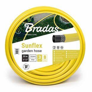 Шланг для поливу BRADAS SUNFLEX 3/4" 20м