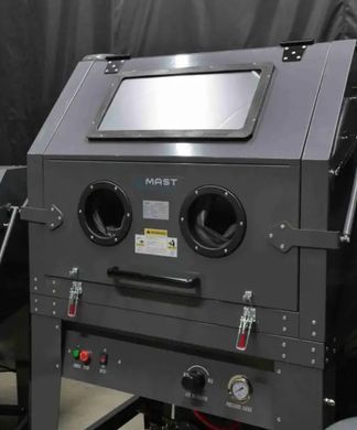 Пескоструйная камера MAST MSC1000FD+2DC15 1000 л