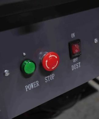Пескоструйная камера MAST MSC1000FD+2DC15 1000 л
